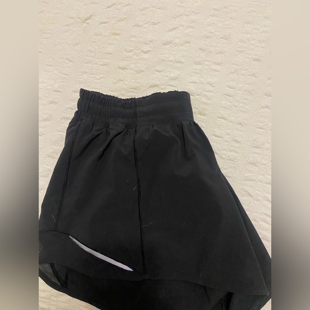 LuluLemon running shorts